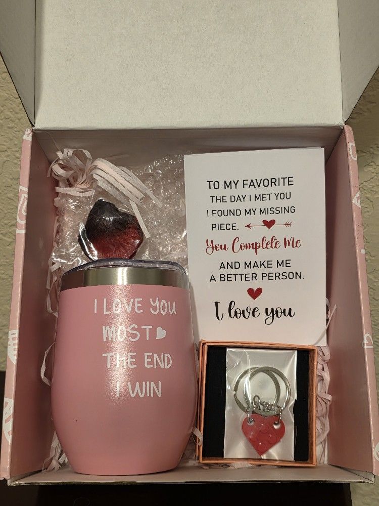 TUMBLER GIFT SET