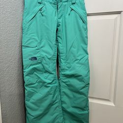 Women’s The North Face Snow Pants 