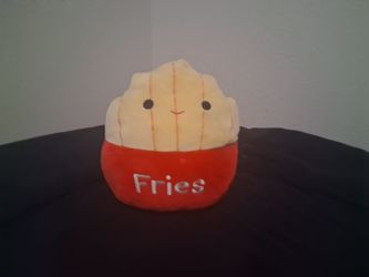 Fries squishmellow