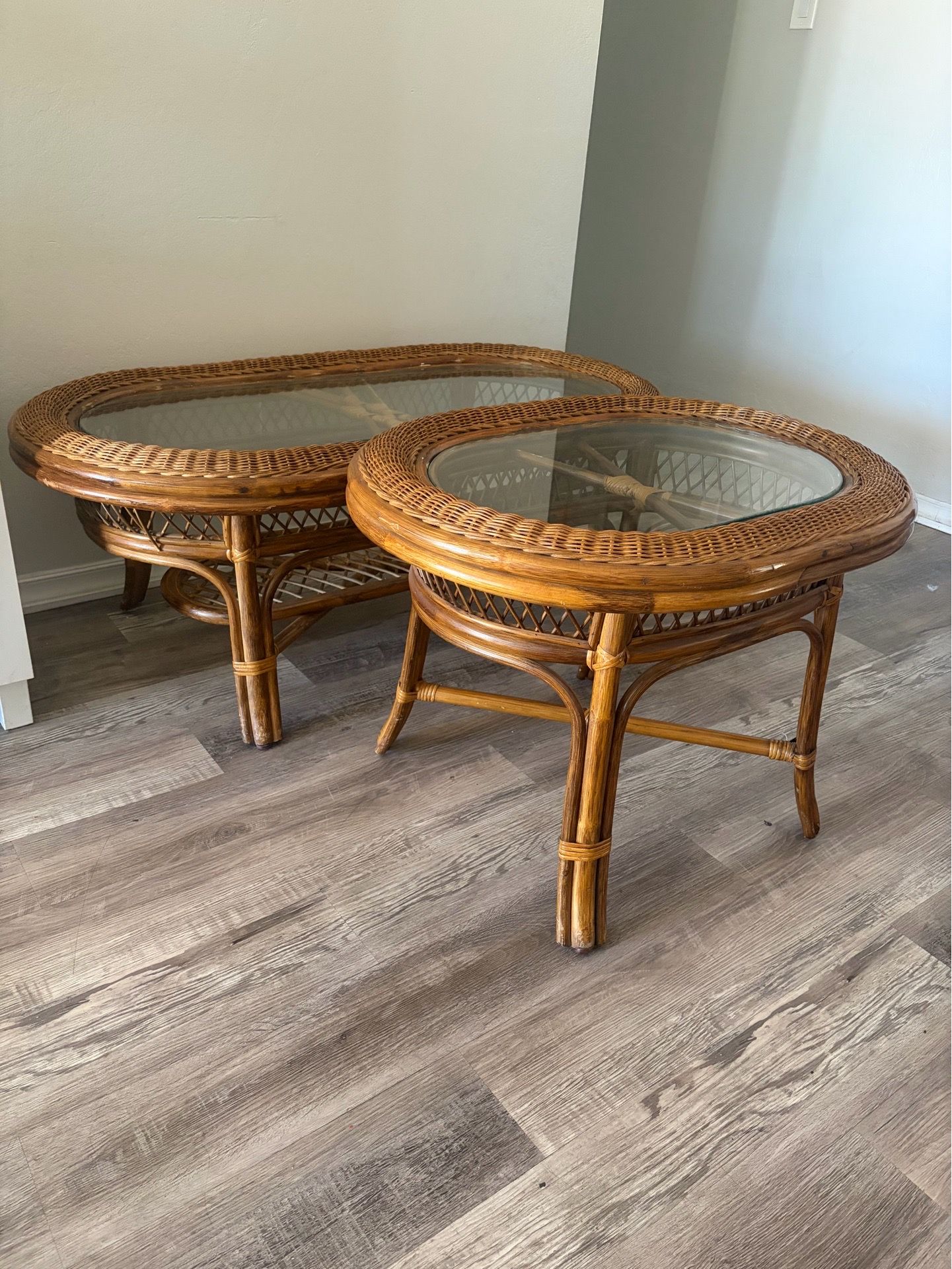 Boho tables