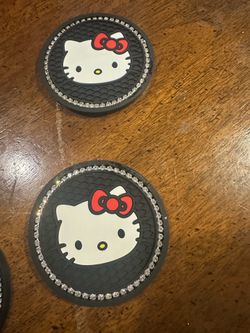 Cup Holder Coasters