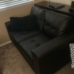 Sofa And Chair Leather From American Store Furniture 