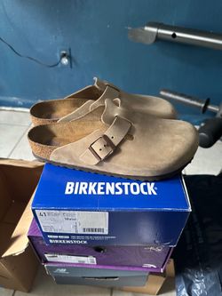 Birkenstock Clogs