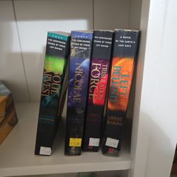 Left Behind Books