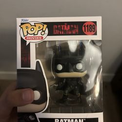 The Batman 2022 Funko Pop