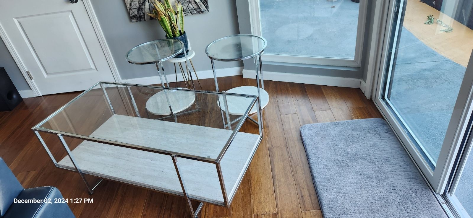 Ashley Furniture Coffee Table Set