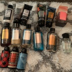 Body & Lotion For Mens