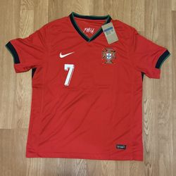 Ronaldo Jersey