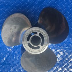 Volvo Penta F3 Duo Prop Set 