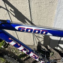 Bicycle Trek 6000