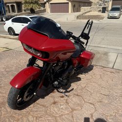 2022 Harley Davidson Road Glide Special 