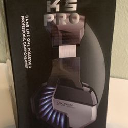 Headset Gaming For Pc, Laptop , PS4 