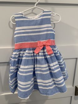 Toddler Girl Dress 