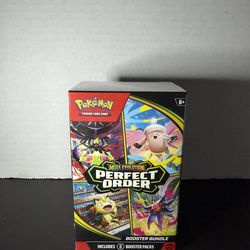 Perfect order booster bundle