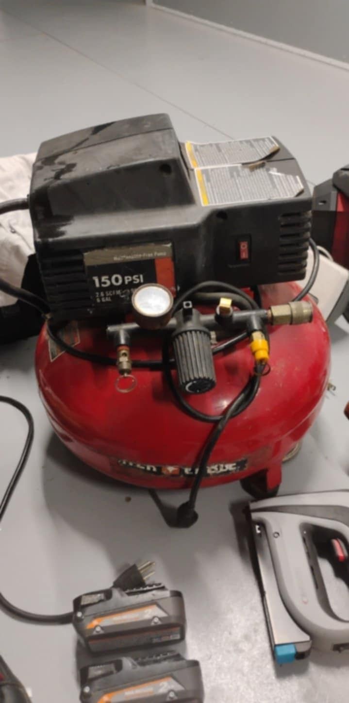 Air Compressor