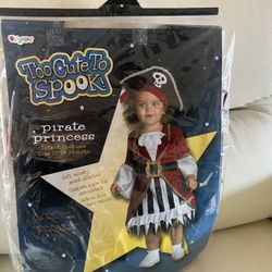 Pírate Costume 