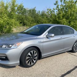 2017 Honda Accord Hybrid
