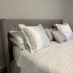 King Bed Frame 