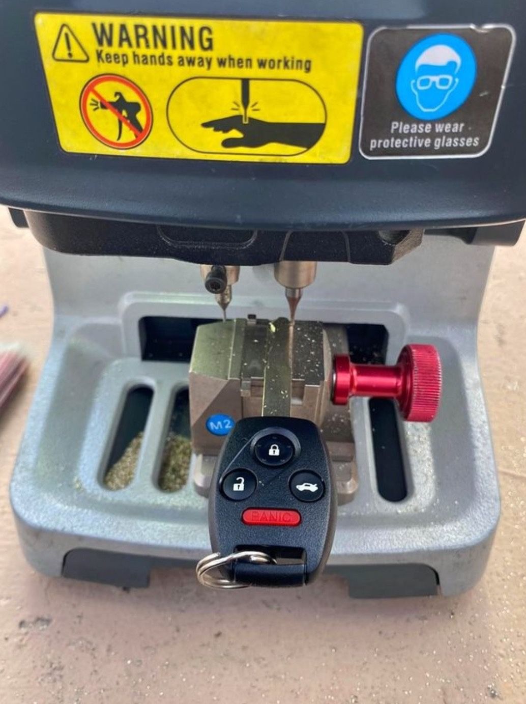 Transponder Key Chip Key Fobik Key Replacement