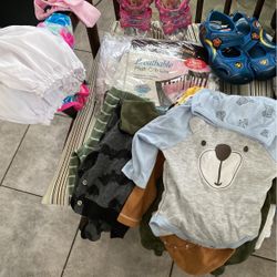 Todo 17  Piezas De Baby Todo Lo Que Vez 