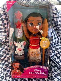 Mona doll