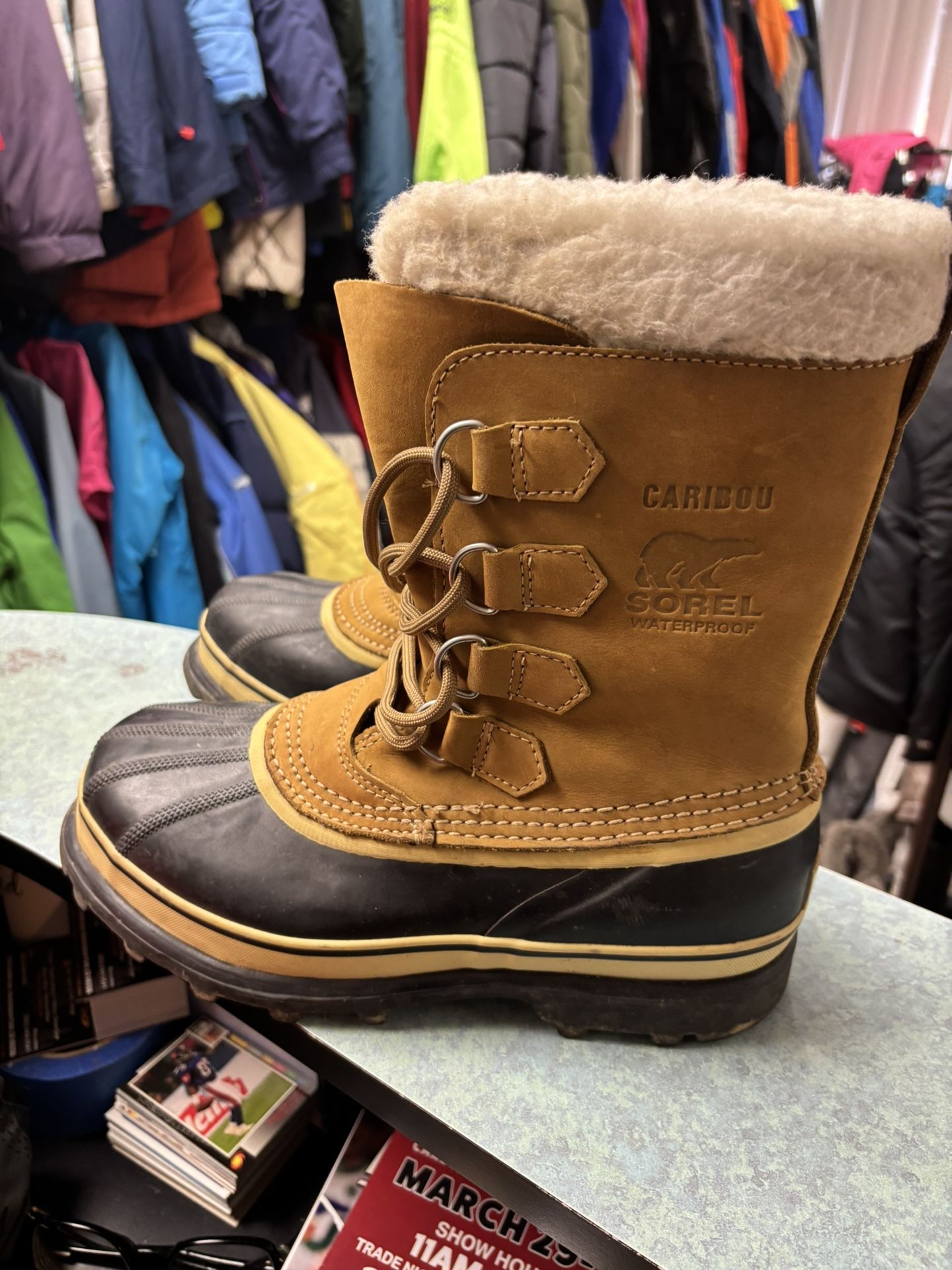 Men’s Size 9 Sorel Boots