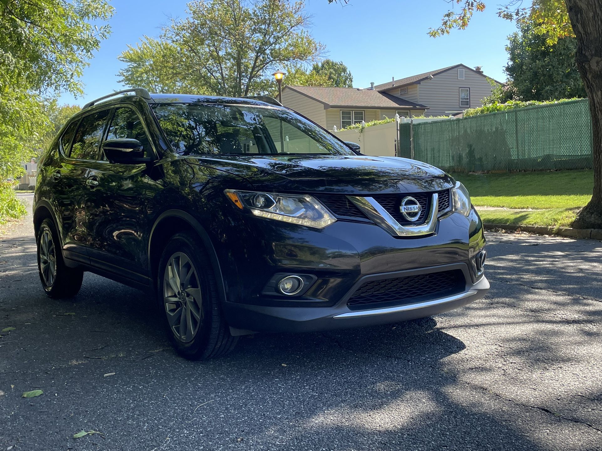 2015 Nissan Rogue