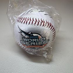 2003 World Series MVP Josh Beckett Baseball