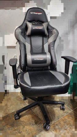 GT RANGER Gamer / Office Chair w/ speaker