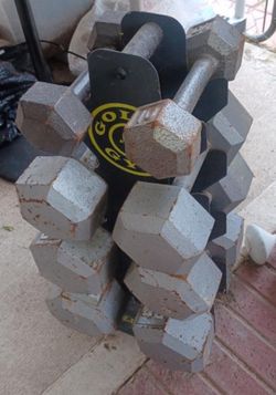 Dumbbells