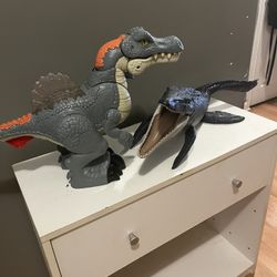 Toy Dinosaur 