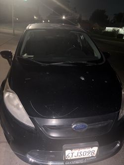 2012 Ford Fiesta