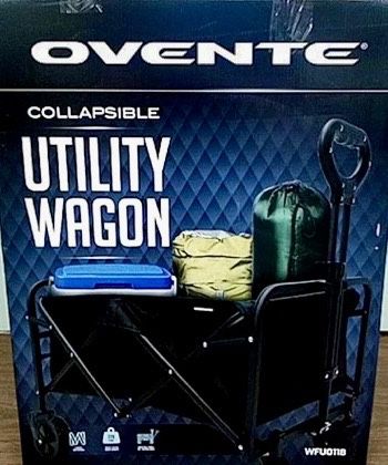 Ovente Utility Wagon