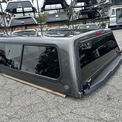 Ford Camper Shell 2015-20