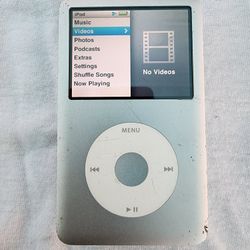IPOD Classic 160gb