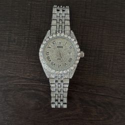 Diamond Watch