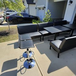 Dining/Salon Set