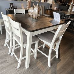 6pc Dining Room Set 
