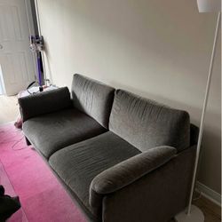 NEED GONE ASAP - Green Sofa