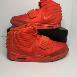 Yeezy Red October Size 12 Men’s – $4,800 OBO 🔥
