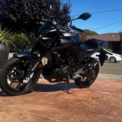 Yamaha MT03