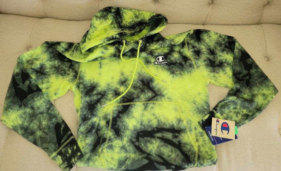 New Champion Men's Hoodie Sz. Small