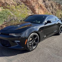 2016 Chevrolet Camaro SS SS 2dr Coupe w/2SS