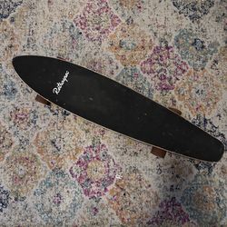 retrospec longboard