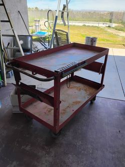 Tool cart