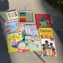 Counting And Number Bundle