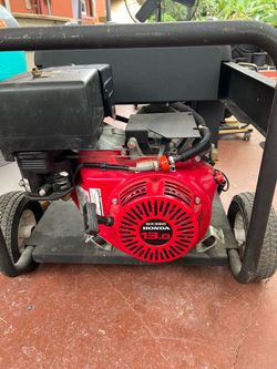 Northstar 8000 generator