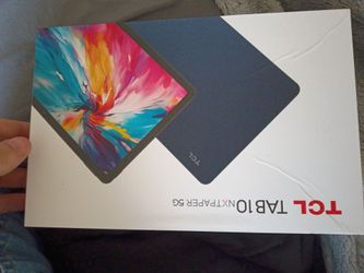 TCL TAB 10 NXTPAPER 5G