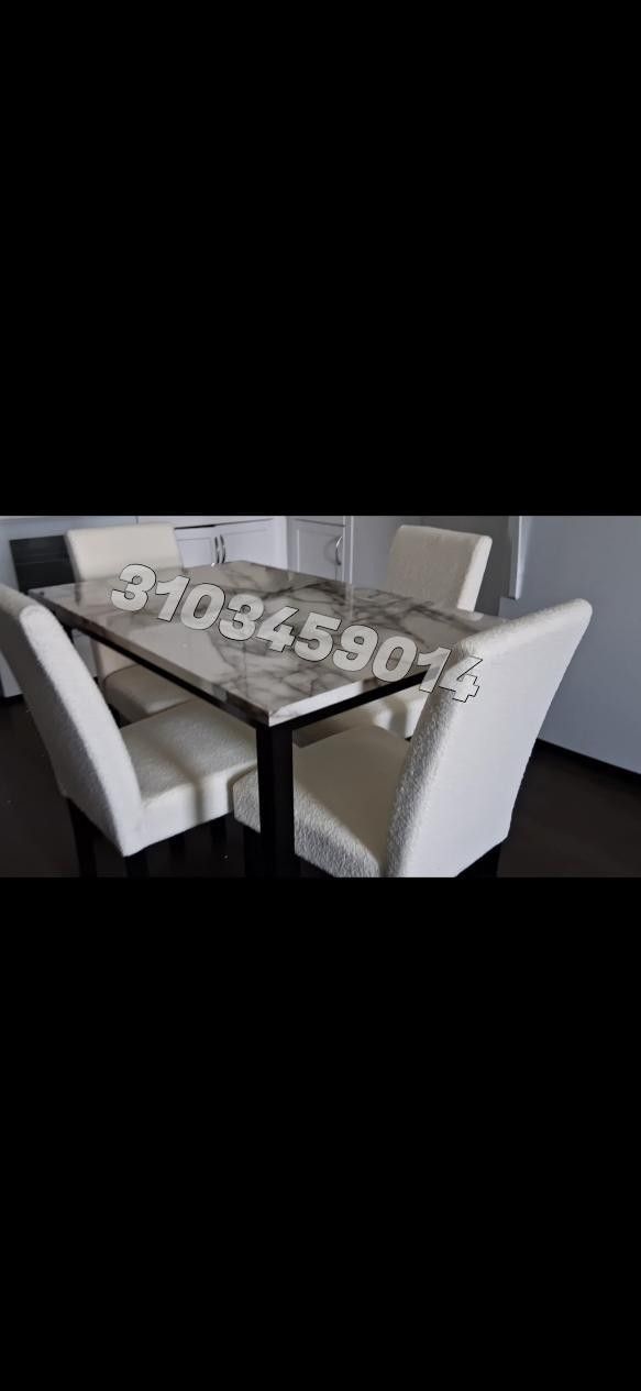 New Dining Table