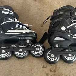 Roller Skates (M, size1-4)